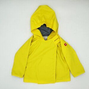 New Without Tags American Widgeon Favorite Rain Coat Size 2 - Fully lined
